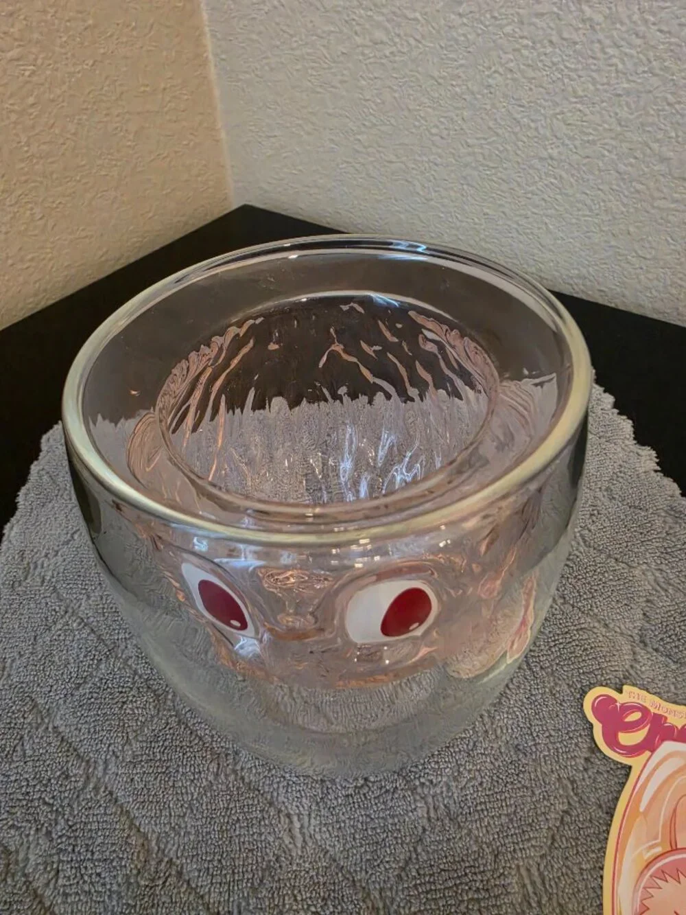 Pop Mart The Monsters - Cheers! Glass